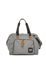 Zoozie Bags Bolsa para Pañales Maxi Gris